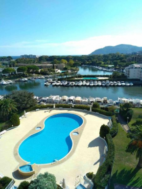 Lovely Appartment Cannes Marina